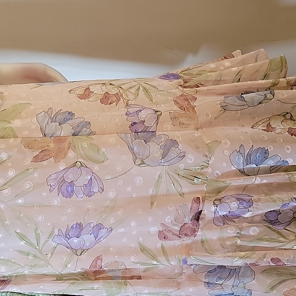 HI-LO GABY SKYE DRESS SIZE 8 - Picture 14 of 14